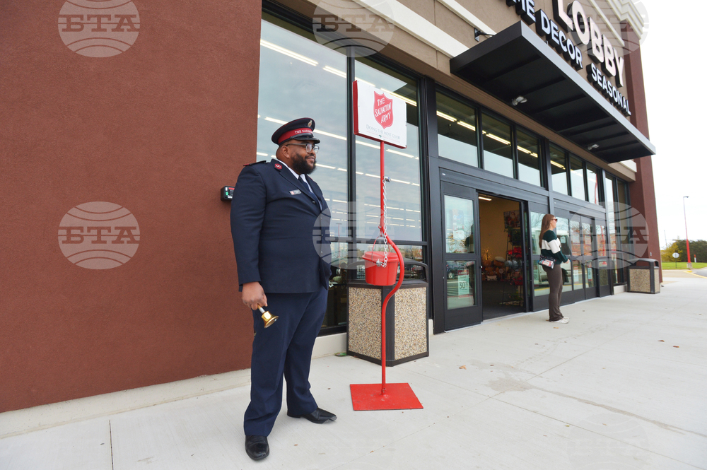 Salvation Army Michigan