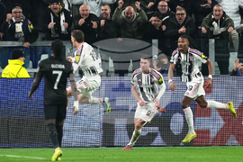 Italy Soccer Champions League