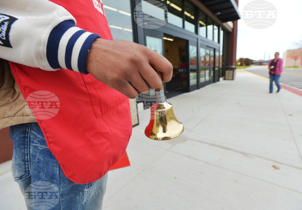 Salvation Army Michigan