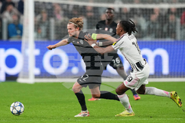 Italy Soccer Champions League