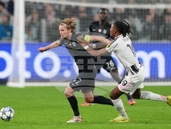 Italy Soccer Champions League