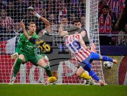 APTOPIX Spain Soccer Champions League