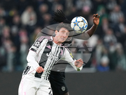 Italy Soccer Champions League