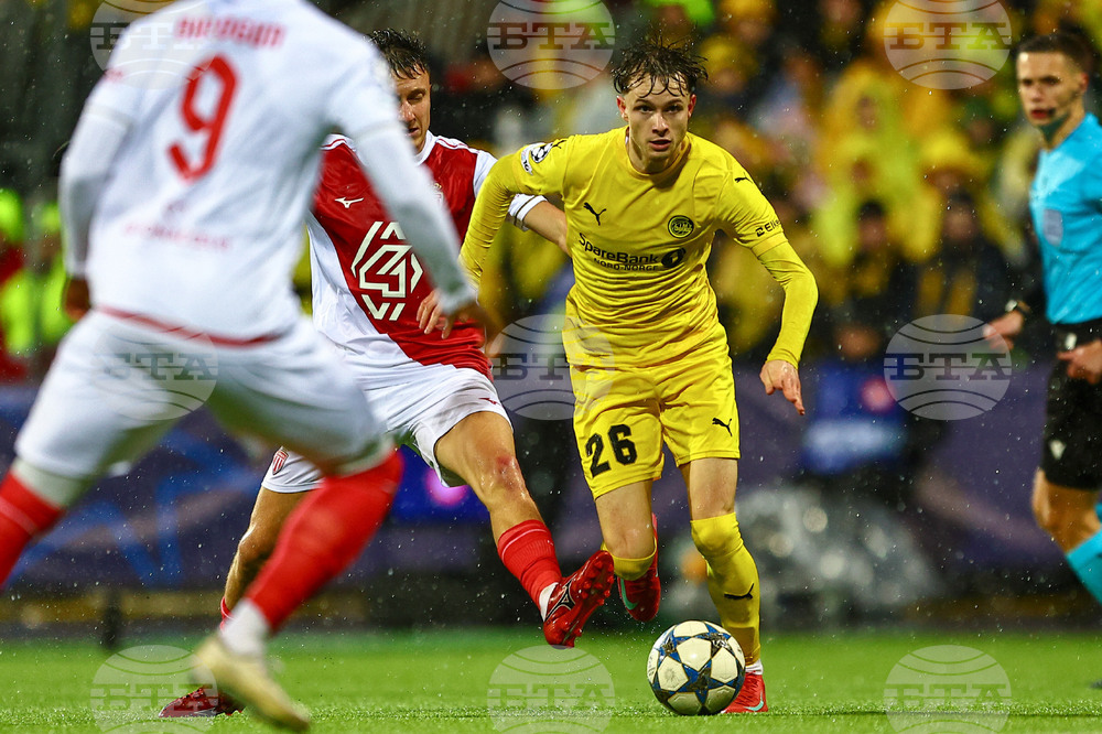 Norway Soccer Champions League