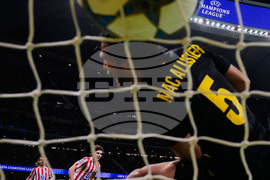 Spain Soccer Champions League