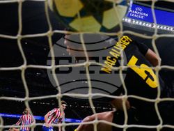 Spain Soccer Champions League