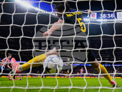 Spain Soccer Champions League