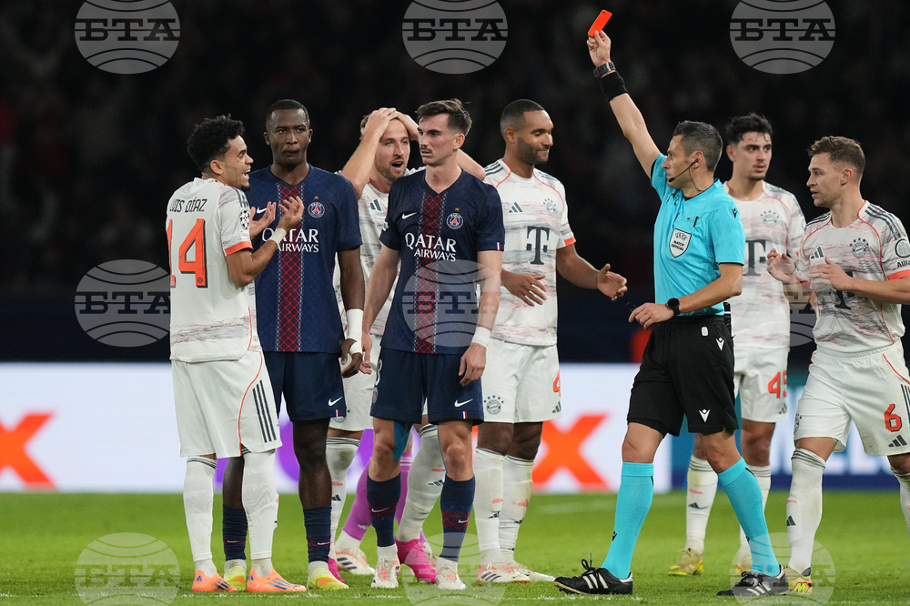 France Soccer Champions League