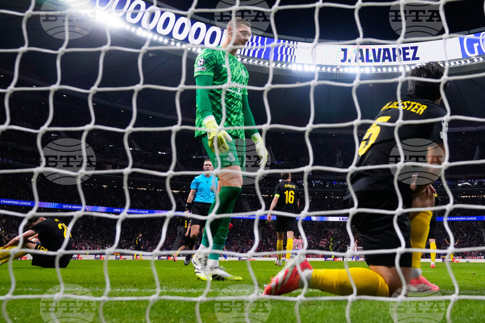 Spain Soccer Champions League