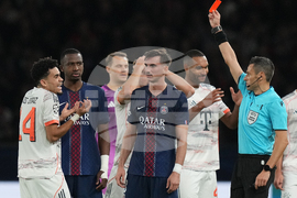 France Soccer Champions League