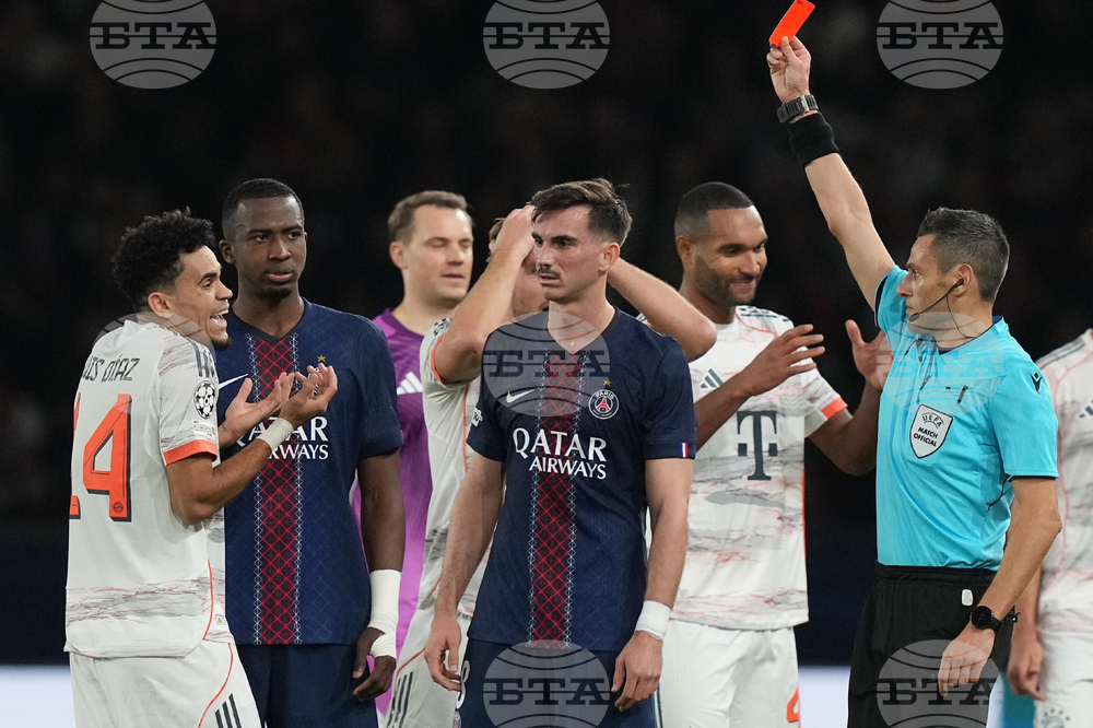 Луис Диас не се извини за нарушението си срещу Ашраф Хакими, горд е от представянето на съотборниците си