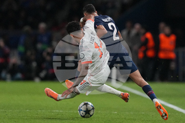 France Soccer Champions League