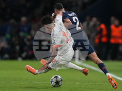 France Soccer Champions League