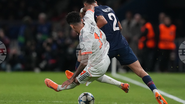 В Мароко са притеснени от контузията на Ашраф Хакими преди Купата на африканските нации