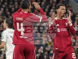 Britain Soccer Champions League