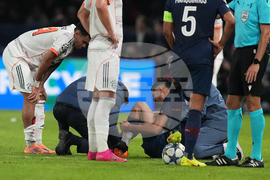 France Soccer Champions League