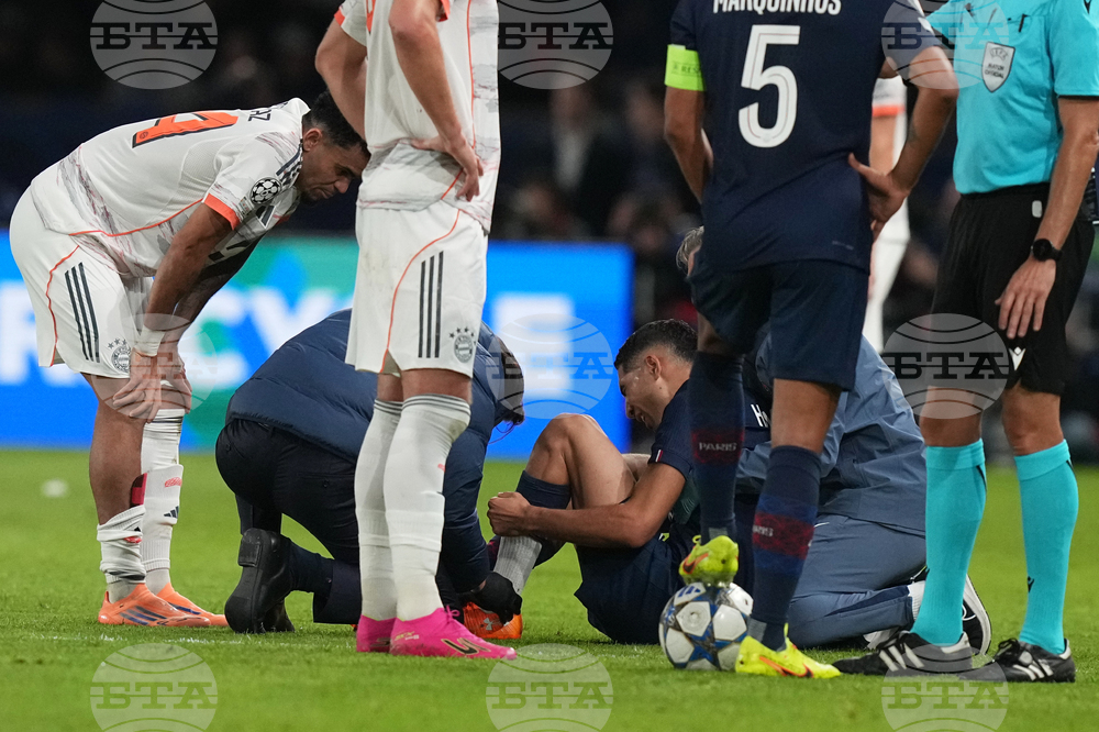 France Soccer Champions League