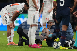 France Soccer Champions League