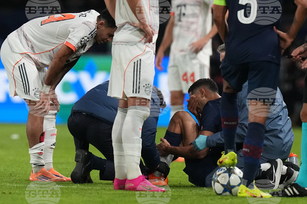 France Soccer Champions League