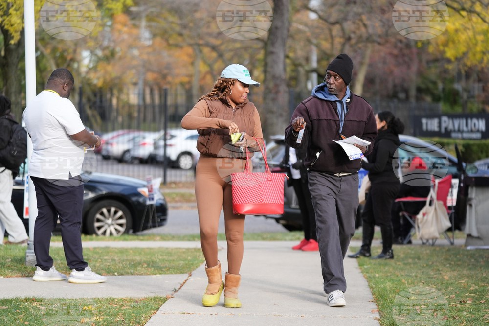 Election 2025 America Votes