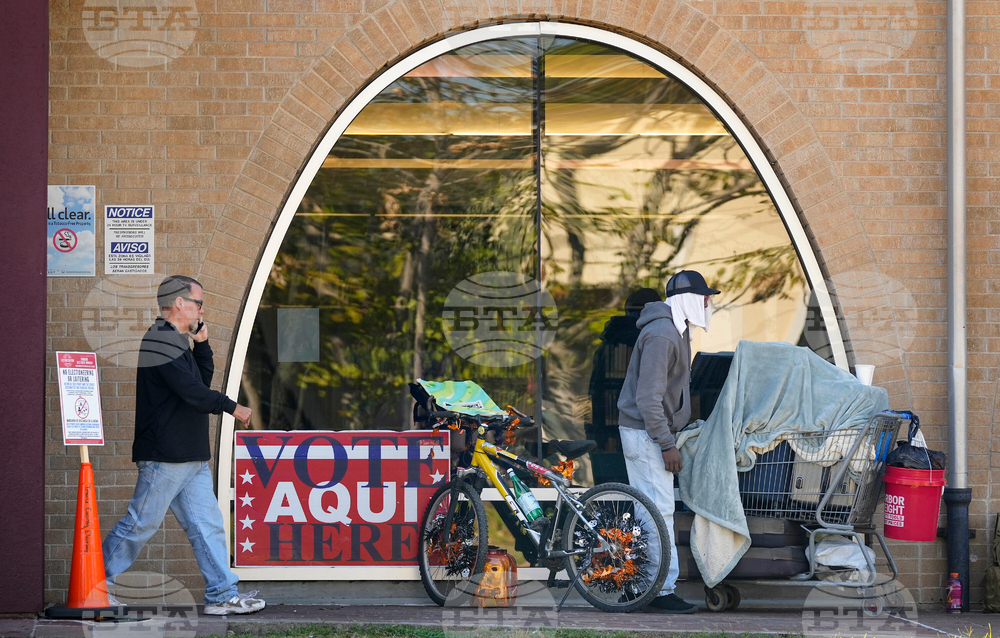 Election 2025 Texas Prop Q