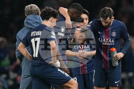 France Soccer Champions League