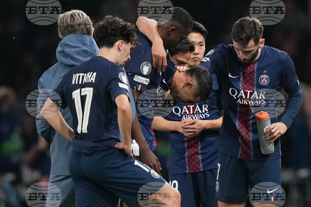 France Soccer Champions League