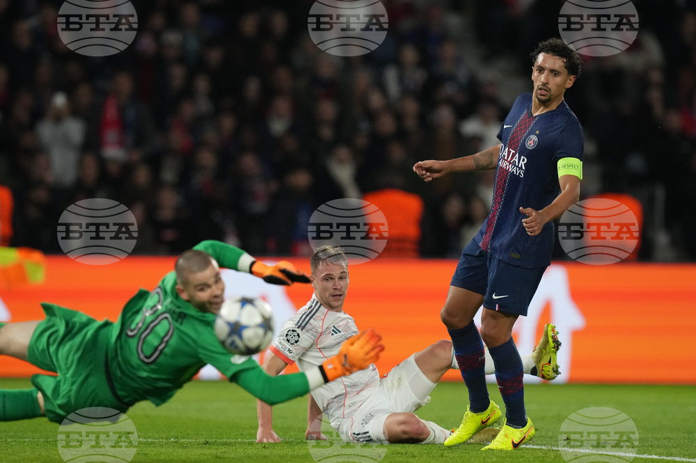 France Soccer Champions League