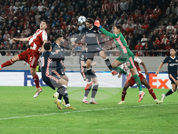 Greece Soccer Champions League