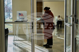 Election 2025 America Votes