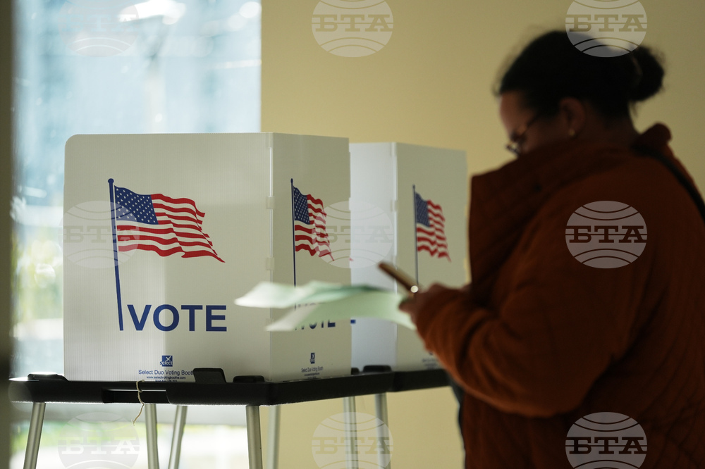 Election 2025 America Votes