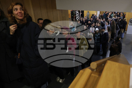 „Квадрат 500“ - изложба „Кристо и Жан-Клод. Опакованият Райхстаг, Берлин (1971–1995)”