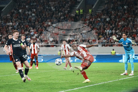 Greece Soccer Champions League