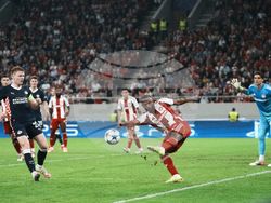 Greece Soccer Champions League