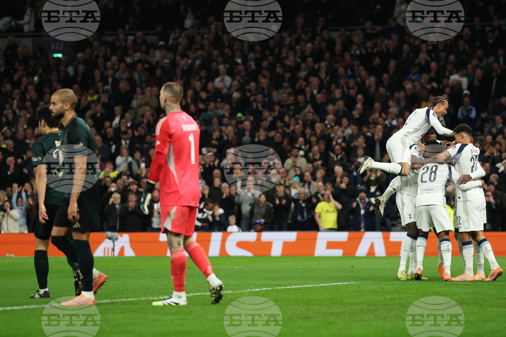 Britain Soccer Champions League