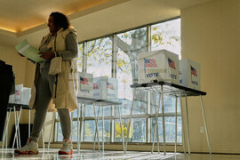 Election 2025 America Votes