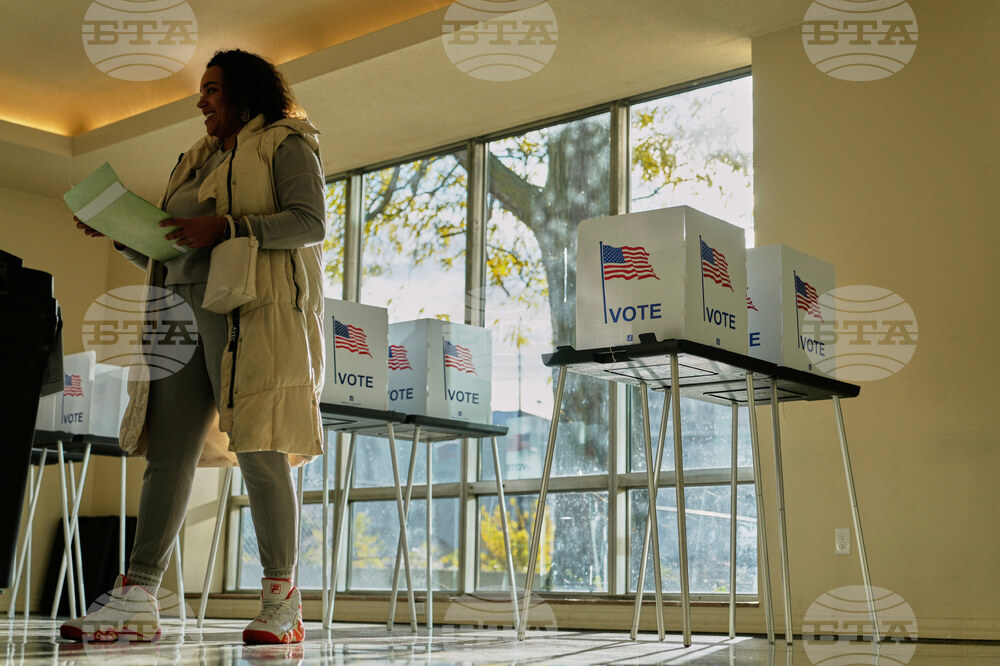 Election 2025 America Votes