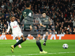 Britain Soccer Champions League