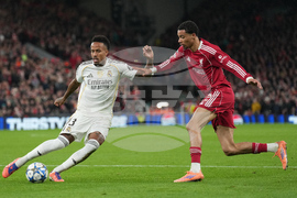 Britain Soccer Champions League