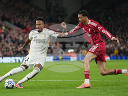 Britain Soccer Champions League