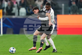 Italy Soccer Champions League