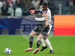 Italy Soccer Champions League