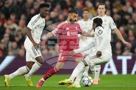 Britain Soccer Champions League