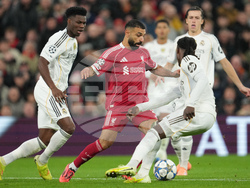 Britain Soccer Champions League