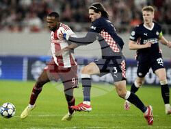 Greece Soccer Champions League