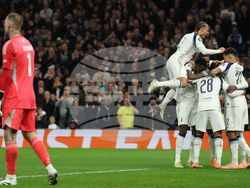 Britain Soccer Champions League