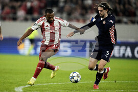 Greece Soccer Champions League