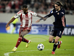 Greece Soccer Champions League