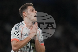 France Soccer Champions League