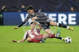 Greece Soccer Champions League